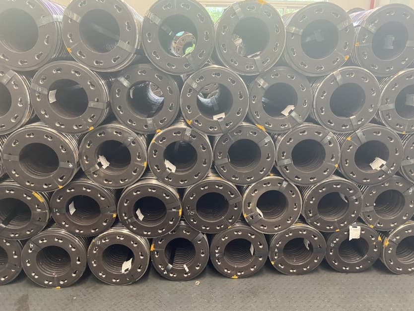 Factory wants to outsource steel inserts and lifting anchors