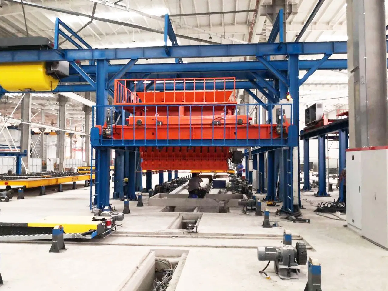 Wall Panel Production Line Guide reference