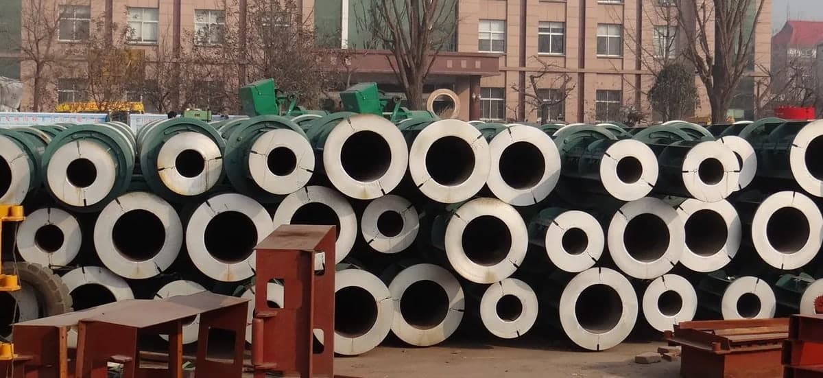 Electric Pole Mold industrial reference