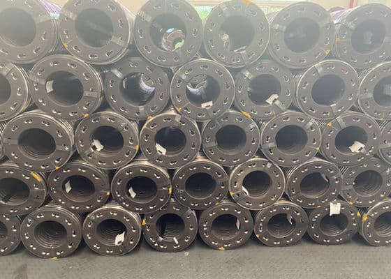 Pile End Plate industrial reference