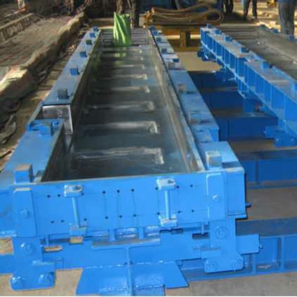 Railway Sleeper Mold primary product reference