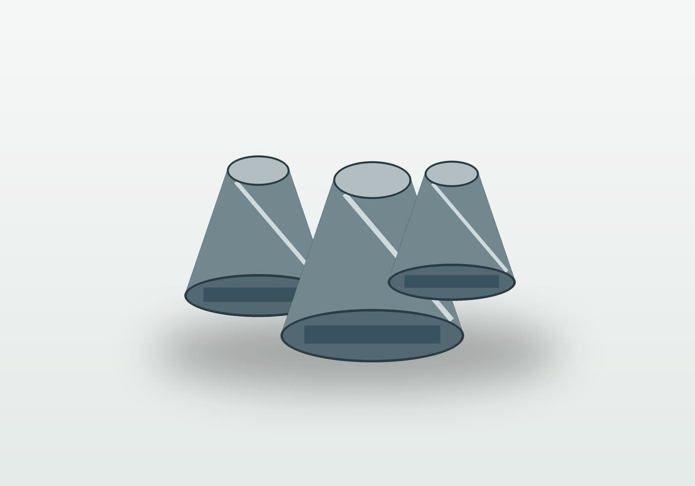 Pile shoes