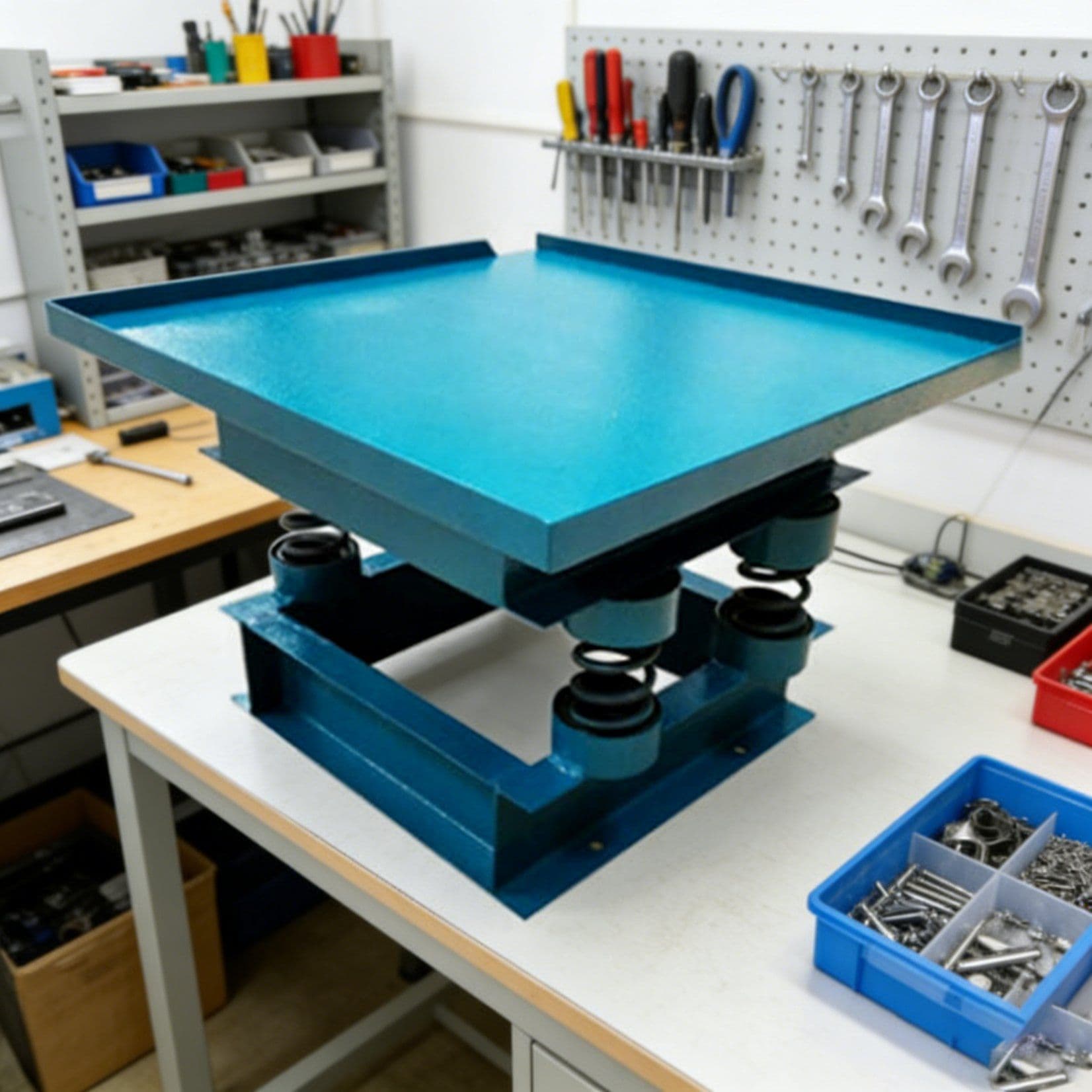 Precast Laboratory Equipment industrial reference