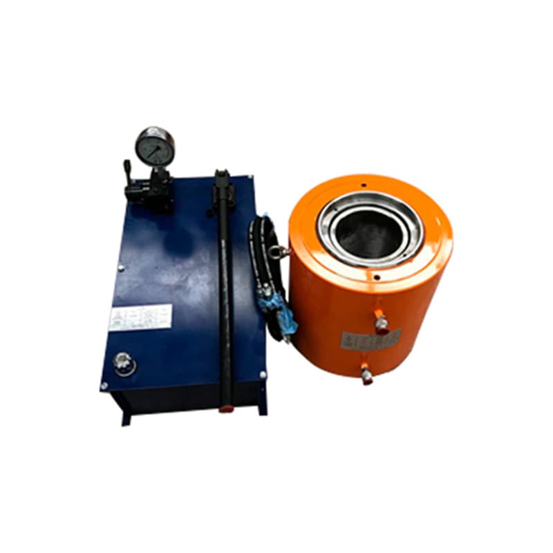 Prestressing Jack and Pump industrial reference