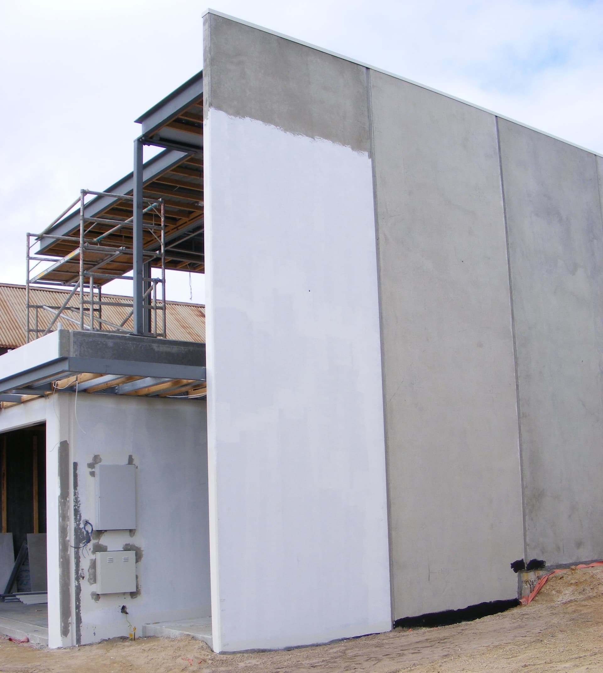 How to Reduce Color Difference in Precast Concrete reference