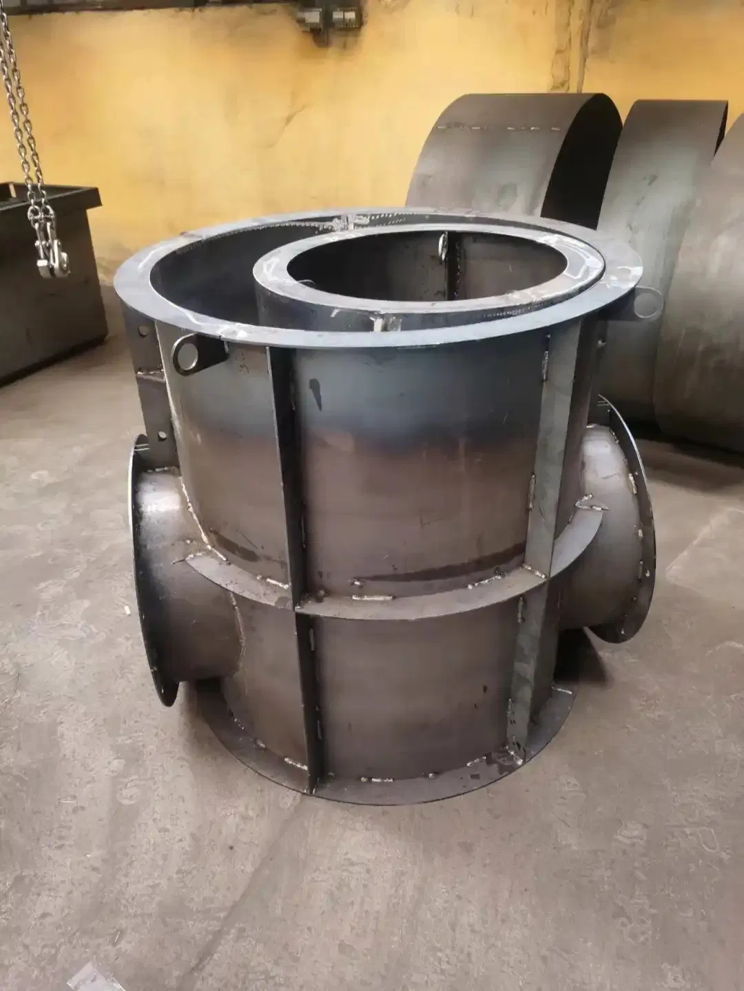 Manhole Production Equipment Guide visual