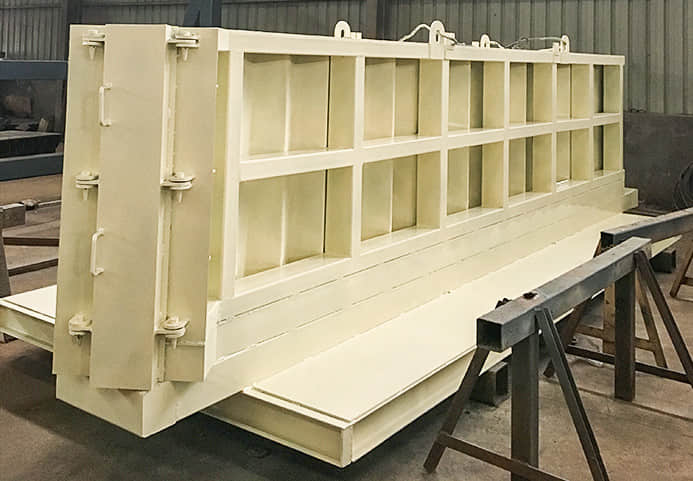 Precast Staircase Mold visual